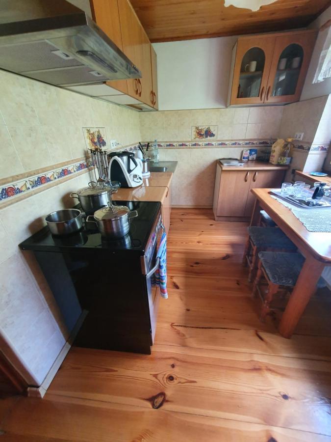 Agroturystyka Las I Woda Prazmow Exteriér fotografie