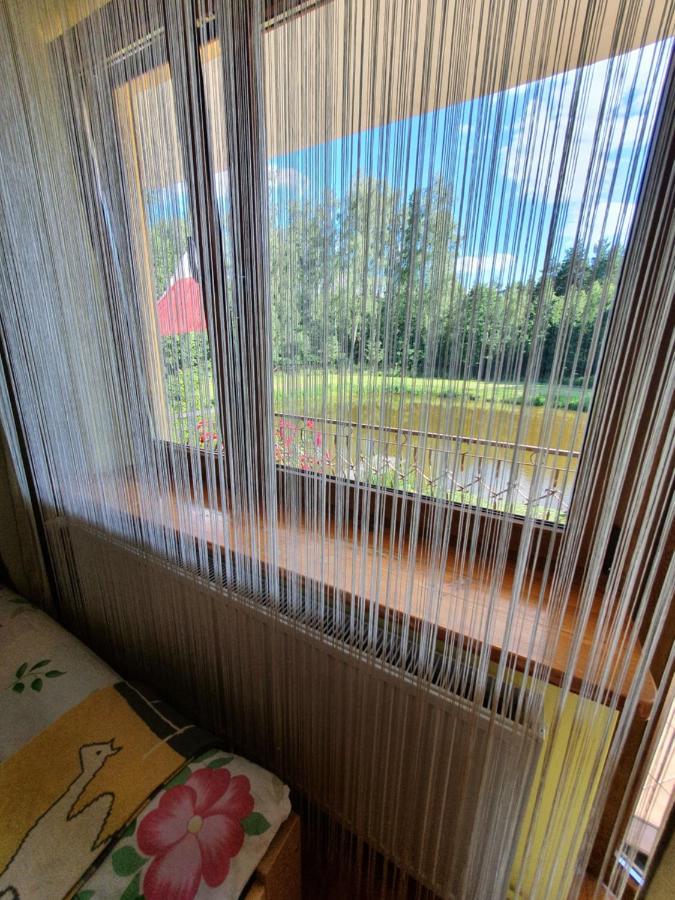 Agroturystyka Las I Woda Prazmow Exteriér fotografie