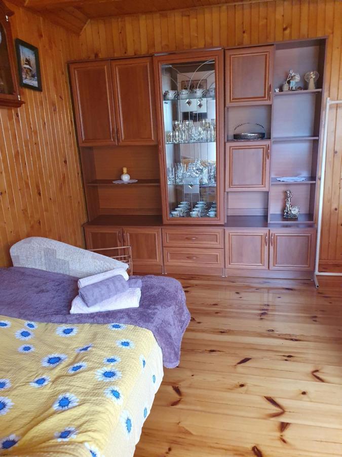 Agroturystyka Las I Woda Prazmow Exteriér fotografie