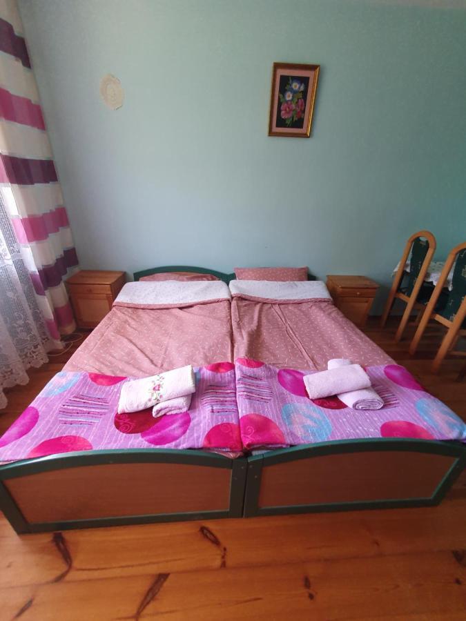 Agroturystyka Las I Woda Prazmow Exteriér fotografie