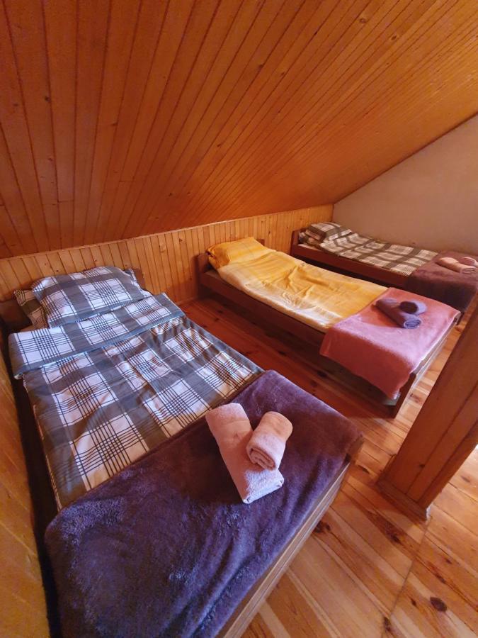Agroturystyka Las I Woda Prazmow Exteriér fotografie