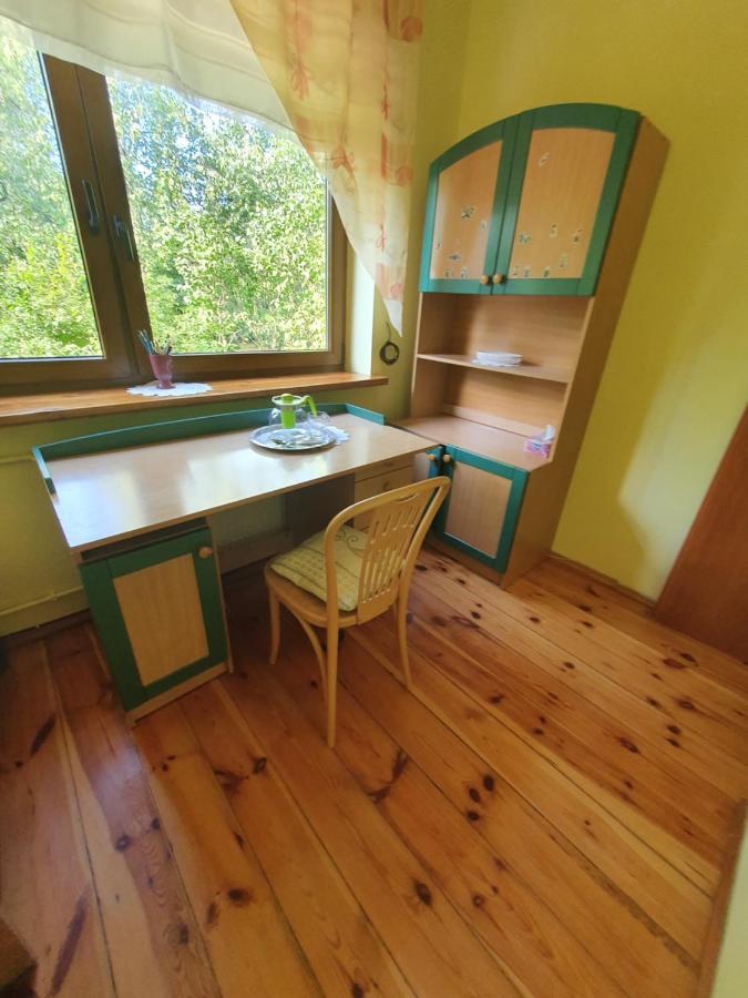 Agroturystyka Las I Woda Prazmow Exteriér fotografie
