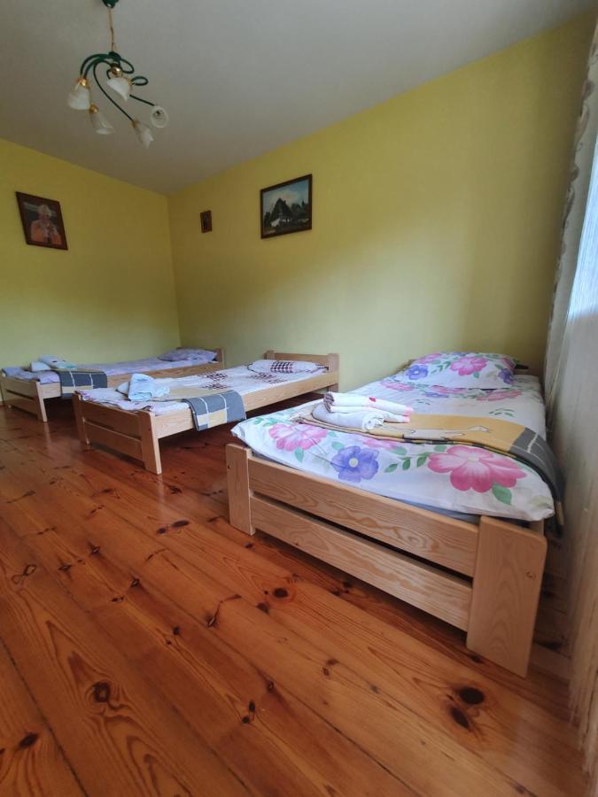 Agroturystyka Las I Woda Prazmow Exteriér fotografie