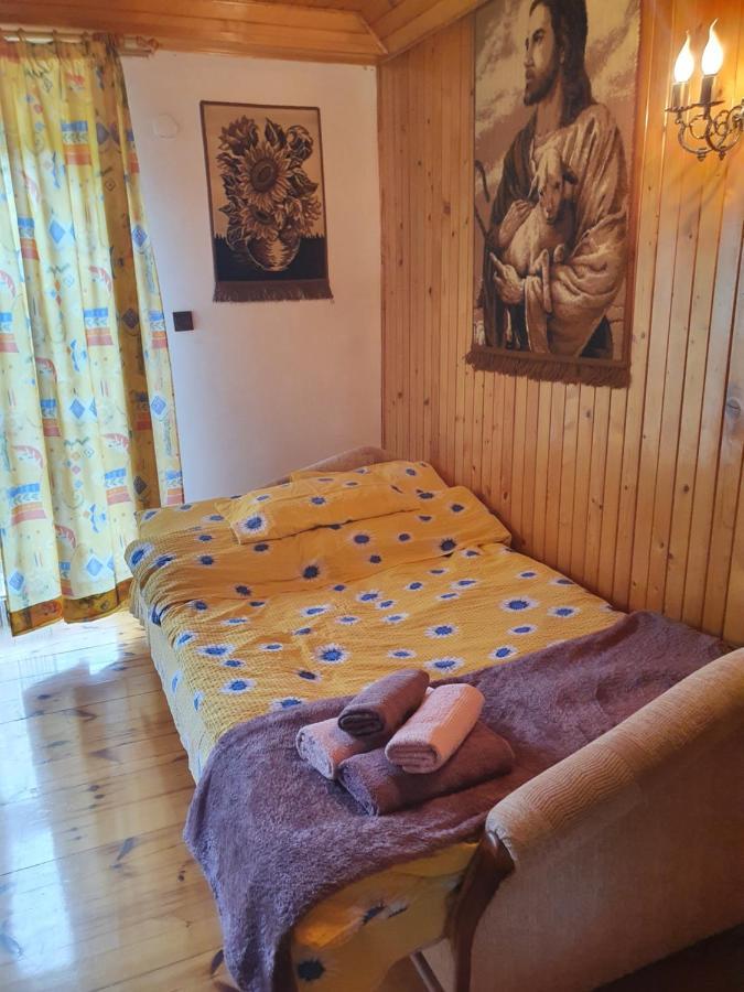Agroturystyka Las I Woda Prazmow Exteriér fotografie