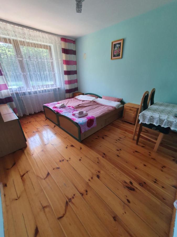 Agroturystyka Las I Woda Prazmow Exteriér fotografie