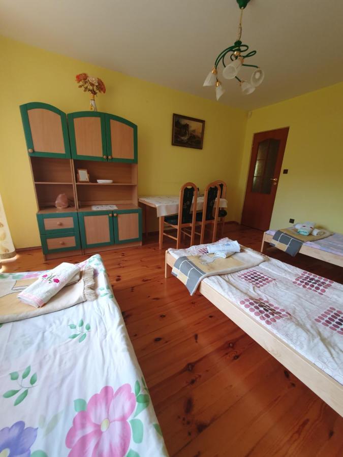 Agroturystyka Las I Woda Prazmow Exteriér fotografie
