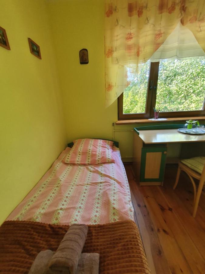 Agroturystyka Las I Woda Prazmow Exteriér fotografie