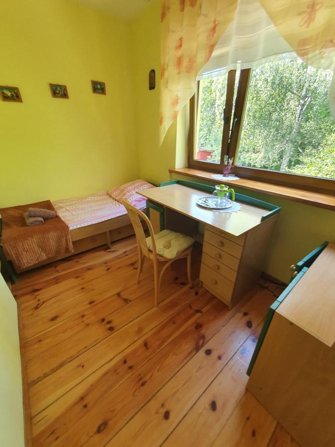 Agroturystyka Las I Woda Prazmow Exteriér fotografie